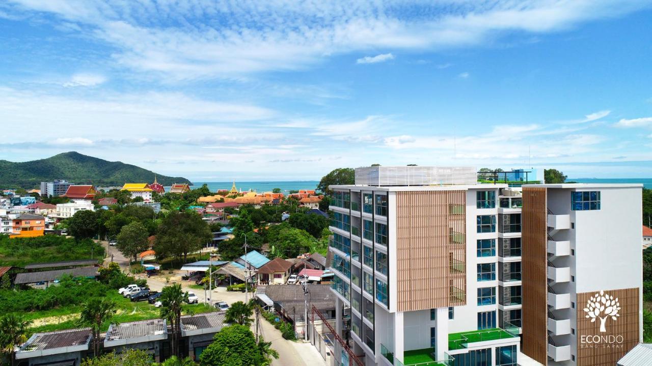 Econdo Bangsaray Bang Sare Extérieur photo