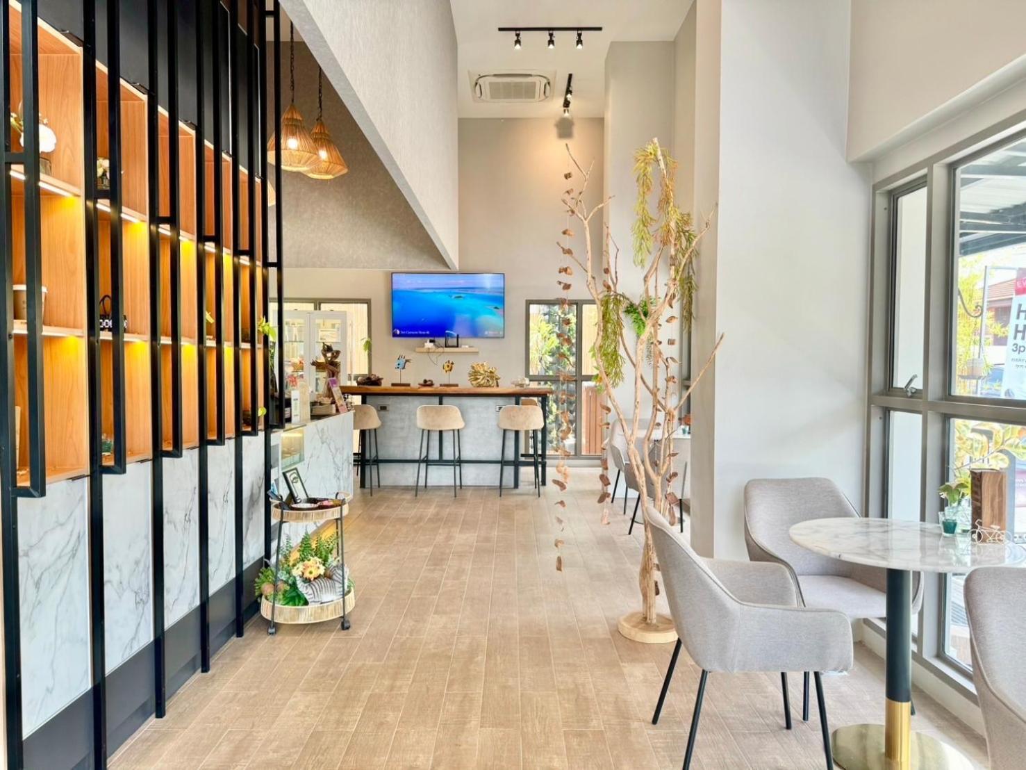 Econdo Bangsaray Bang Sare Extérieur photo